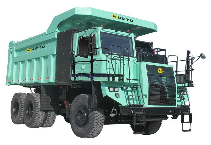 Mining Truck